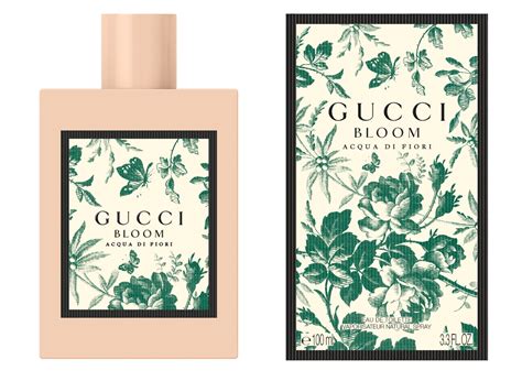 gucci acqua di flora|fragrantica gucci bloom.